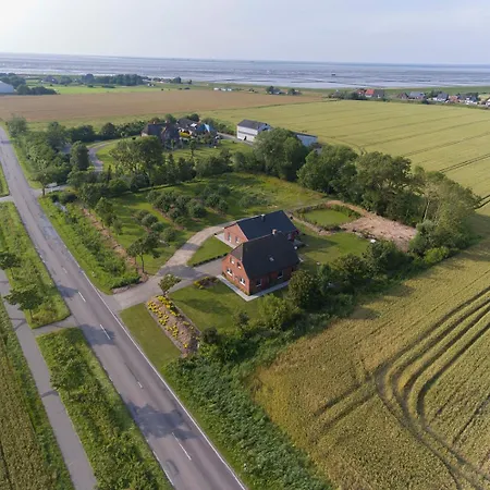 Appartamento Norderhof Hansen - Mirja *