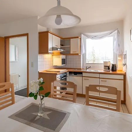 Apartamento Norderhof Hansen - Mirja