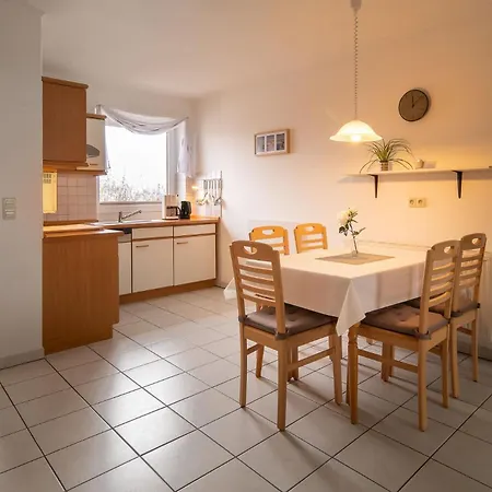 Apartment Norderhof Hansen - Mirja *