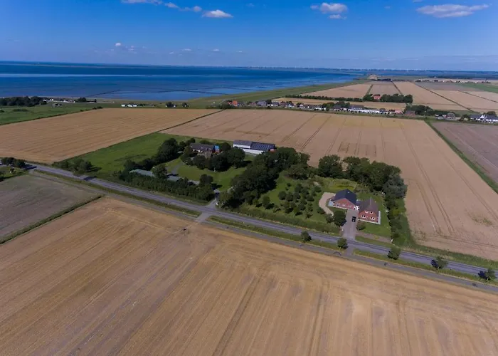 Norderhof Hansen - Mirja Apartamento